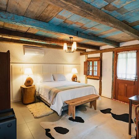 Sitio Canjerana Suite Lavanda Грамаду Екстериор снимка