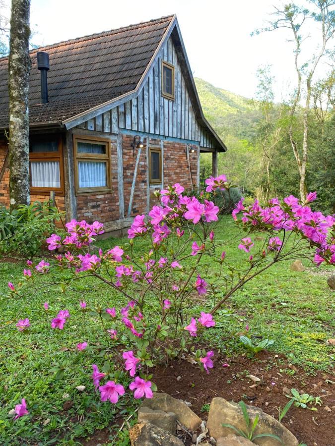 Sitio Canjerana Suite Lavanda Грамаду Екстериор снимка