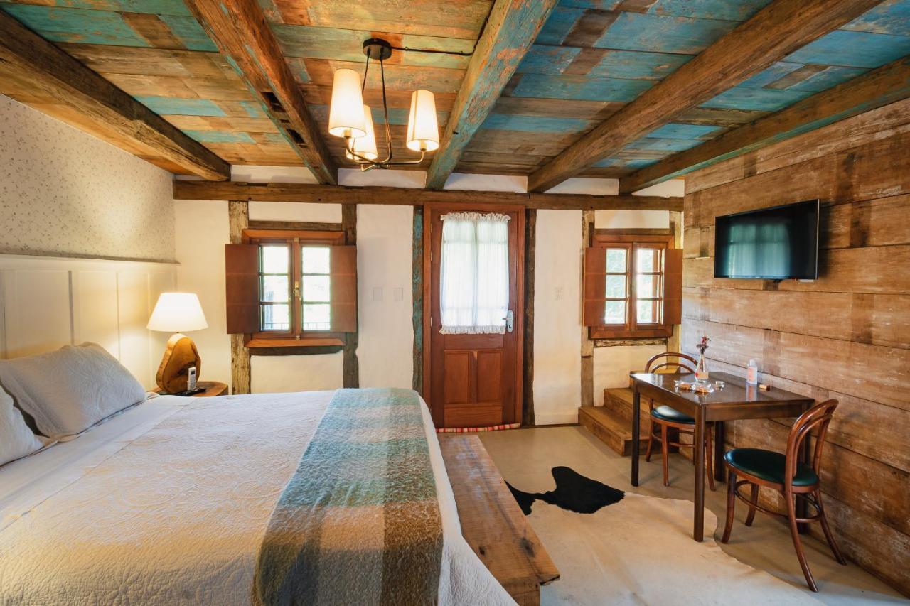 Sitio Canjerana Suite Lavanda Грамаду Екстериор снимка